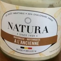 Suhkru kogus sees Mayonaise a l'ancienne