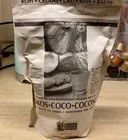 Jumlah gula yang masuk Farine de Coco