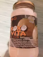 Sucre et nutriments contenus dans Kokovita