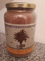 入っている砂糖の量 Gula Java Cacao