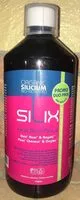 Sucre et nutriments contenus dans Silix