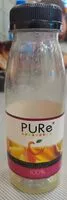 Suhkru kogus sees Jus De Multifruits 250ML