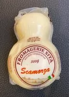 Cantidad de azúcar en Scamorza