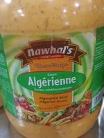 含糖量 Sauce algérienne 3Kg