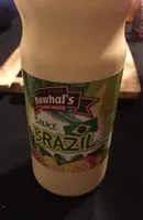 Amount of sugar in Sauce Brasil