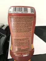 Amount of sugar in Sauce Biggy-Burger