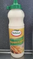 İçindeki şeker miktarı Mayonnaise