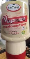 İçindeki şeker miktarı Mayonnaise