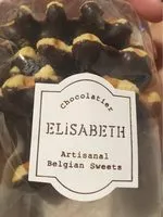 Sucre et nutriments contenus dans Chocolatier elisabeth