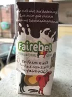 Jumlah gula yang masuk Lait entier goût chocolat - Le lait équitable