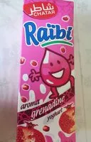 Zuckermenge drin Raibi