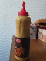 Zuckermenge drin Sauce Marocaine