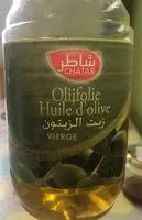 Zuckermenge drin Huile d'olive