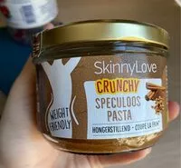 Sucre et nutriments contenus dans Skinnylove