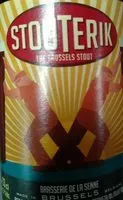 Suhkru kogus sees Stouterik