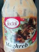 含糖量 Sauce Maghreb