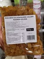 含糖量 Raisins Golden