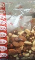 含糖量 Mélange de noix