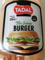 含糖量 The Sauce Burger