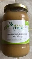 Sucre et nutriments contenus dans Mano verde