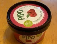 Quantité de sucre dans Sirop de framboises
