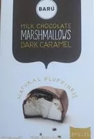 含糖量 Milk chocolate marshmallows dark caramel