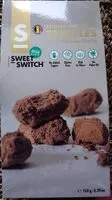 Suhkru kogus sees Truffles