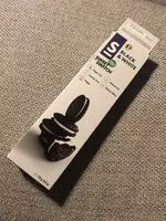 Suhkru kogus sees Sweet Switch Cocoa Cookies