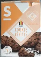 Sucre et nutriments contenus dans Sweet switch