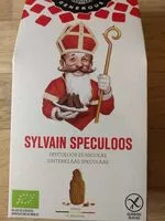 Quantité de sucre dans Sylvain Speculoos