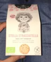 Quantité de sucre dans Stella stracciatella