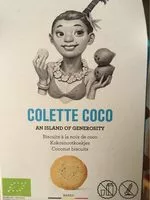 Quantité de sucre dans Generous Biscuits De Coco Bio S / Glúten