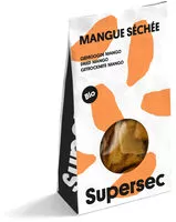 Amount of sugar in Mangue séchée
