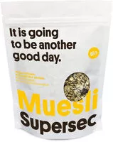 Amount of sugar in Muesli croquant aux noisettes et amandes