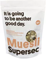 Amount of sugar in Muesli gourmand aux croquants de sésame caramélisé