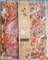 含糖量 Pizza regina
