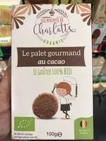 Sucre et nutriments contenus dans Biscuits de charlotte