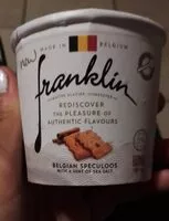 Jumlah gula yang masuk Glace spéculoos