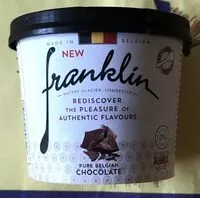 Jumlah gula yang masuk Glace au chocolat