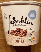 Jumlah gula yang masuk Glace Franklin Roasted Coffee