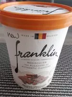 Glaces aux speculoos