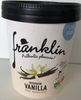 Jumlah gula yang masuk Franklin Vanille Bourbon de Madagadcar
