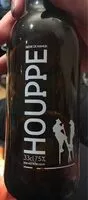 中的糖分和营养成分 Houppe