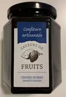 糖質や栄養素が Saveurs de fruits