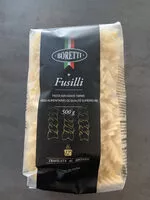 Gula dan nutrisi di dalamnya Boretti