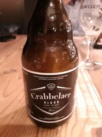 中的糖分和营养成分 Brouwerij de graal