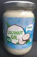 Refined coco oils