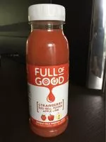 Sucre et nutriments contenus dans Fullofgood