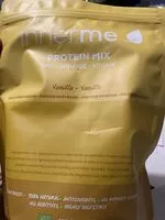 İçindeki şeker miktarı Protein mix Vanilla