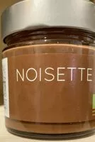 入っている砂糖の量 Noisette